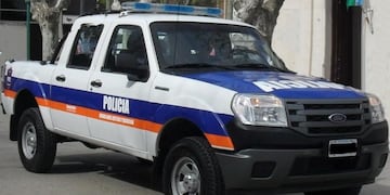 Móvil Policial