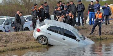 Vuelco en Santiago del Estero (Web)