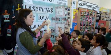 Feria de Ciencias Chubut