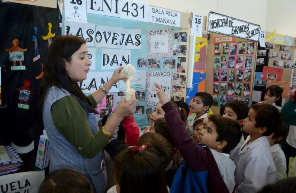 Arrancan las instancias regionales de la Feria de Innovación Educativa 2018