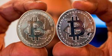 El bitcoin es la criptomoneda más famosa y ya es un boom.