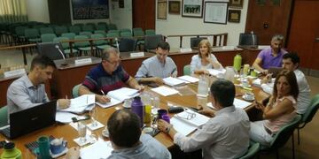 El Concejo Municipal analizó el Presupuesto en la mañana del viernes (Prensa Concejo Municipal)