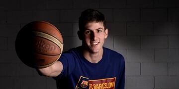 Leandro Bolmaro Barcelona