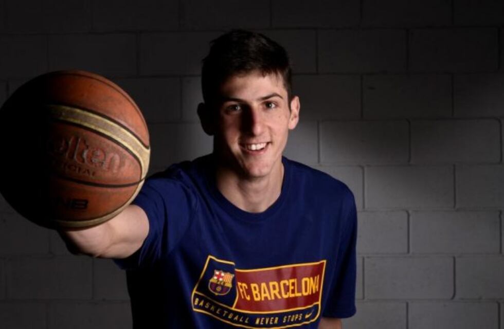El basquetbolista Cordobés Leandro Bolmaro le dice "no" a la NBA