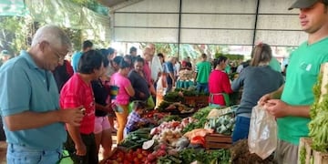 Ferias francas en Posadas