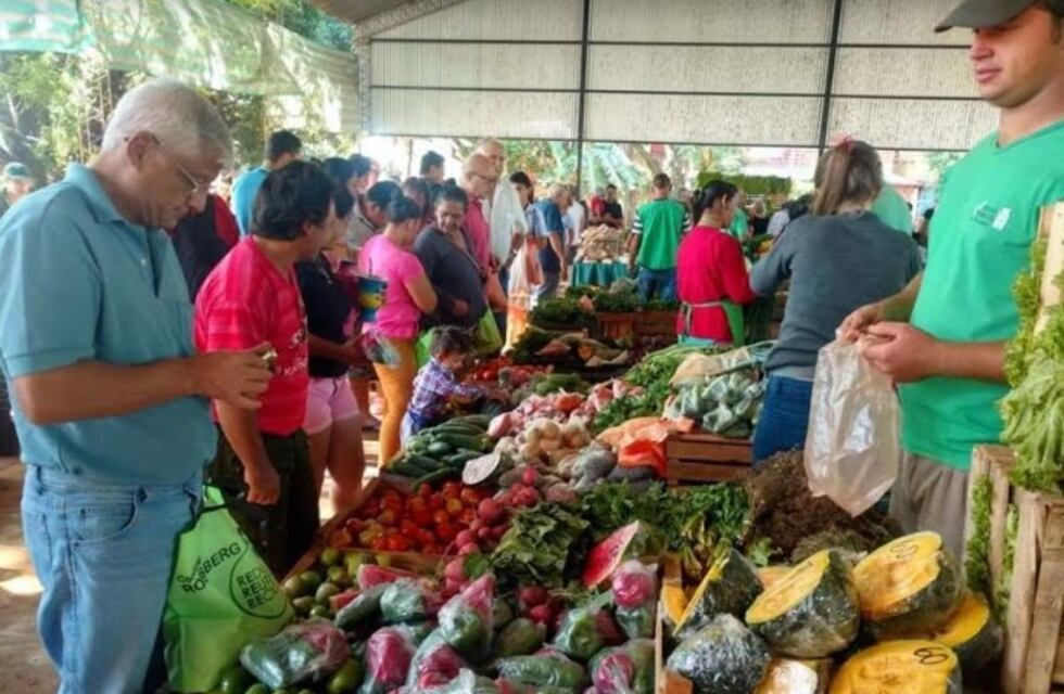Suspenden las Ferias Francas en Posadas por la circulación comunitaria del coronavirus