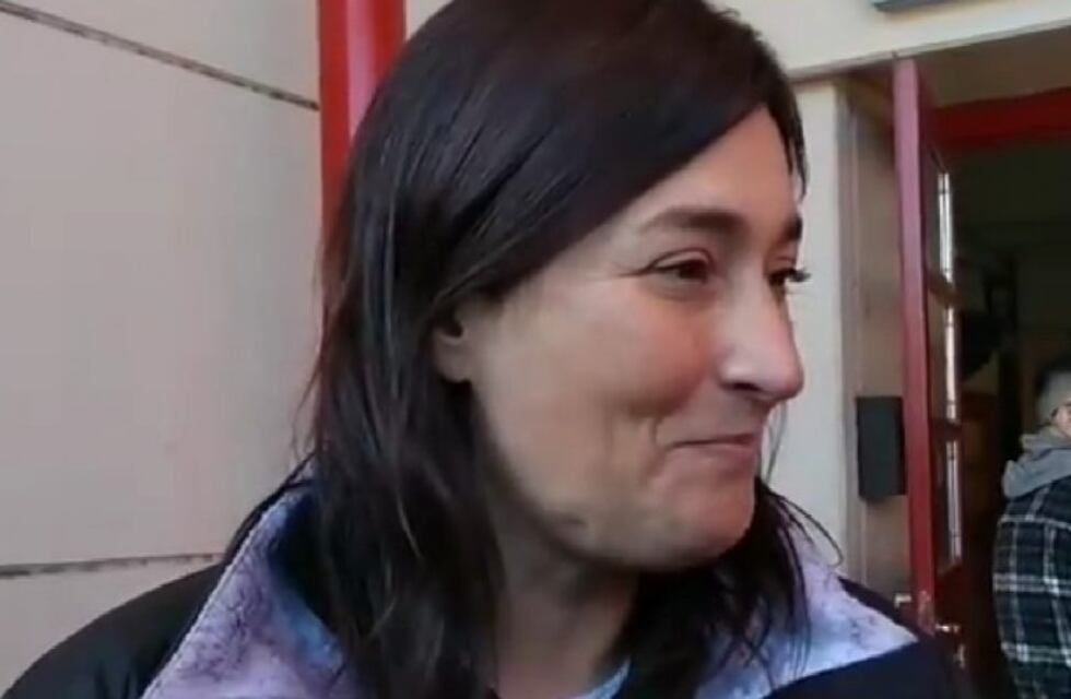 Elecciones en Carlos Paz: "Acabamos de votar y estamos muy contentos"