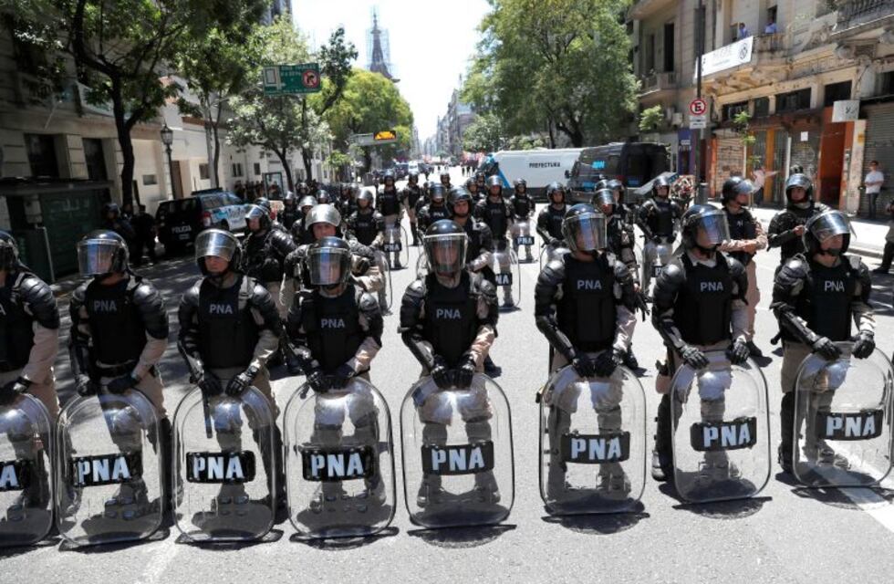 Hubo acuerdo entre Nación y Provincia, y llegarán 600 nuevos gendarmes