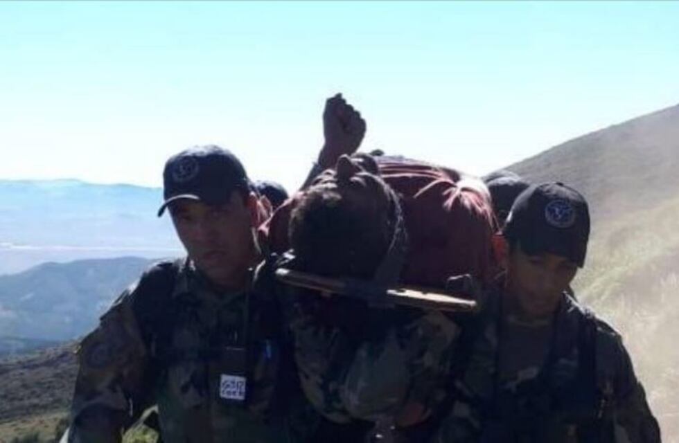 Femicidio en Bariloche: el principal sospechoso tenía un disparo en la cabeza y fue operado