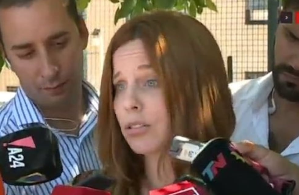 Agustina Kämpfer: "Justifiqué mis ahorros ante el juez"