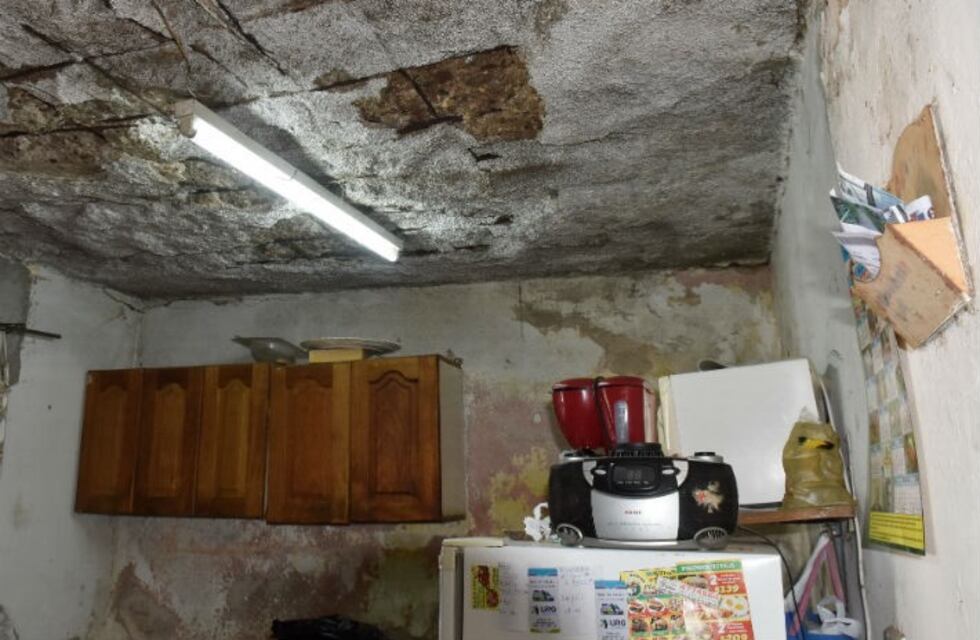 Explosión en Alta Córdoba: una vivienda todavía corre peligro de derrumbe, pero no fue deshabitada