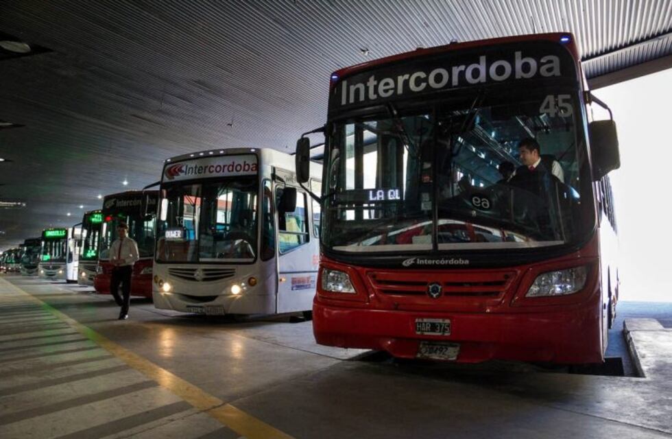 Transporte interurbano de Córdoba: aseguran que los fondos de Nación no llegaron