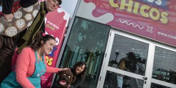 La ciudad de los chicos