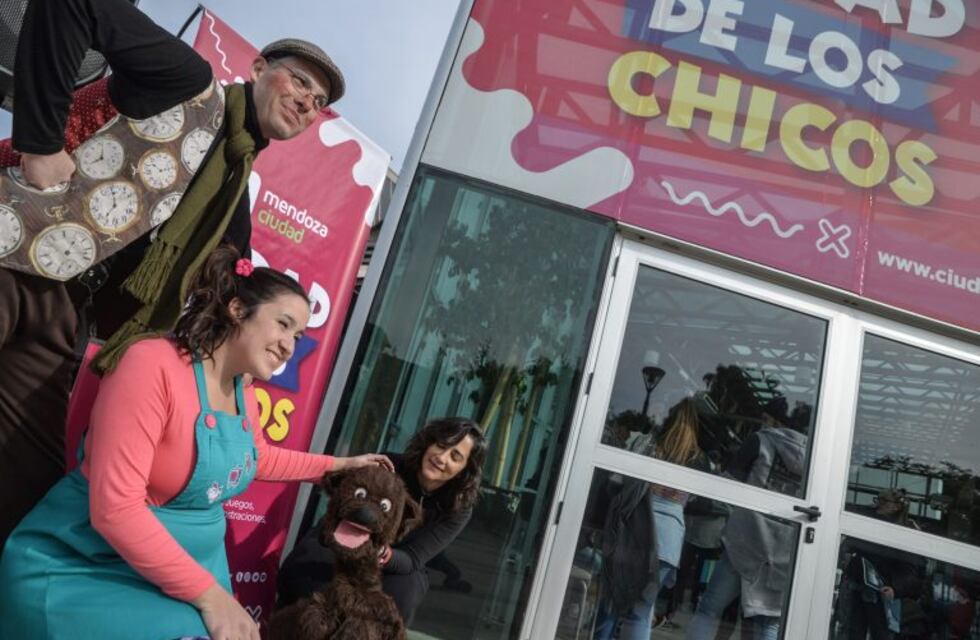 Arrancó con todo Cuidad de los chicos