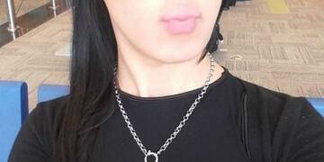 Azul Montoro, la joven trans asesinada el miercoles 18 de octubre en Córdoba\u002E