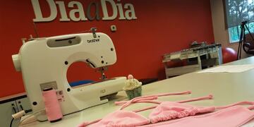 Así quedan las bikinis terminadas\u002E