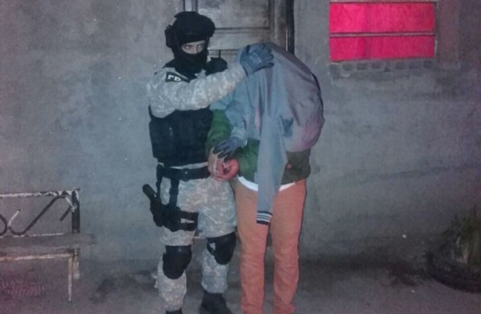 Vendían droga a metros de una escuela en Arroyito