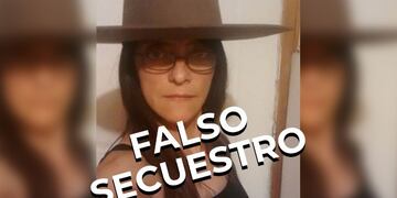 Resultó ser falso el secuestro de la joven mexicana en Barranqueras\u002E (Web)\u002E