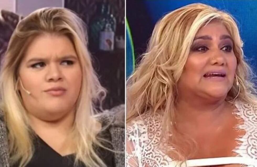 El sutil comentario con el que Morena Rial le respondió a "La Bomba Tucumana"