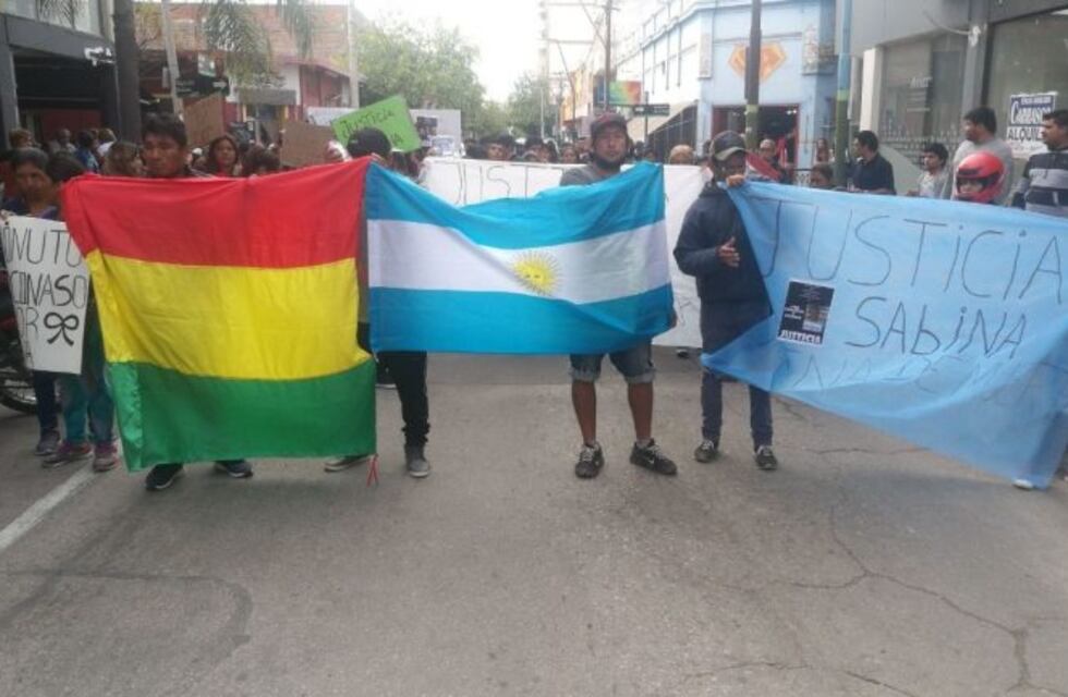 Caso Sabina: se realizó otra marcha para exigir justicia por la nena de 11 años asesinada