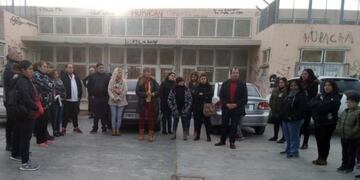 Padres reclaman por gas