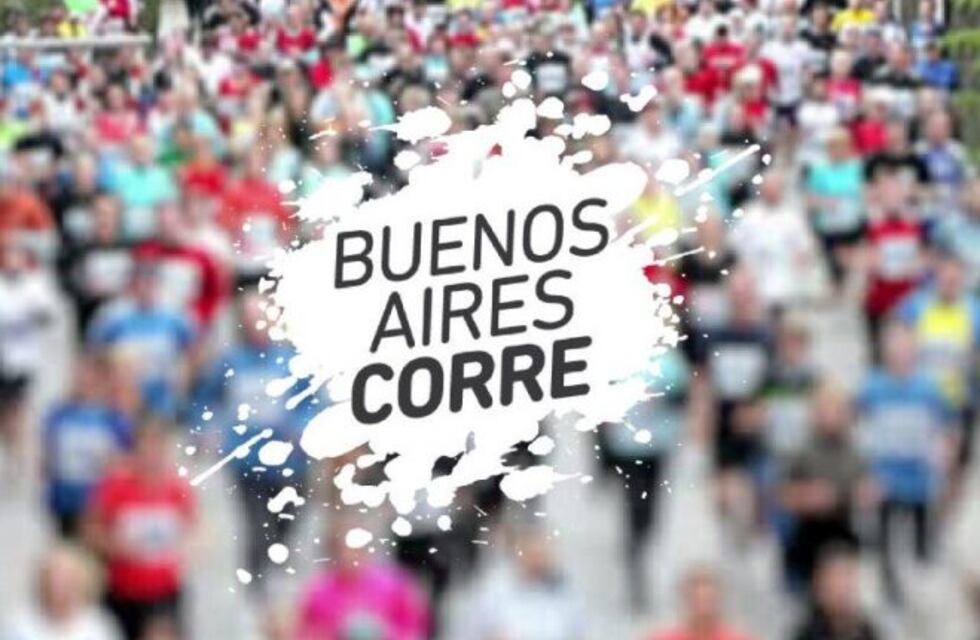 Se viene "Buenos Aires Corre", la media maratón oficial de la Provincia de Buenos Aires