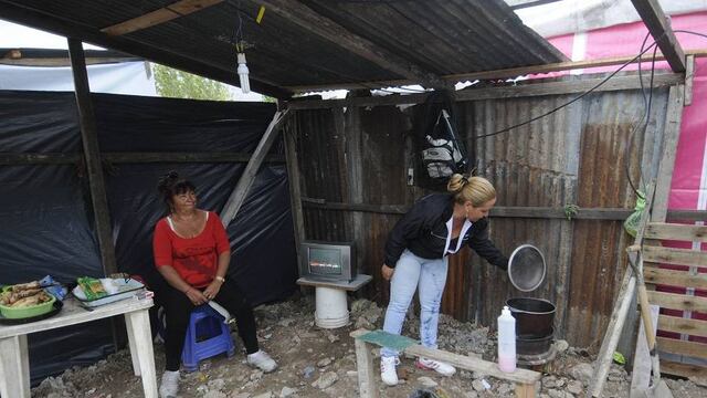 Según la UCA, la cifra bajó en comparación al mismo período en 2020.