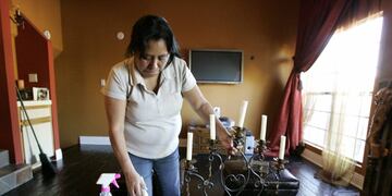 Oficializaron aumento salarial para empleadas domésticas