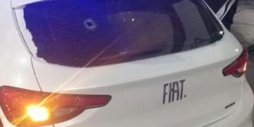 Murió un joven de un disparo\u002E