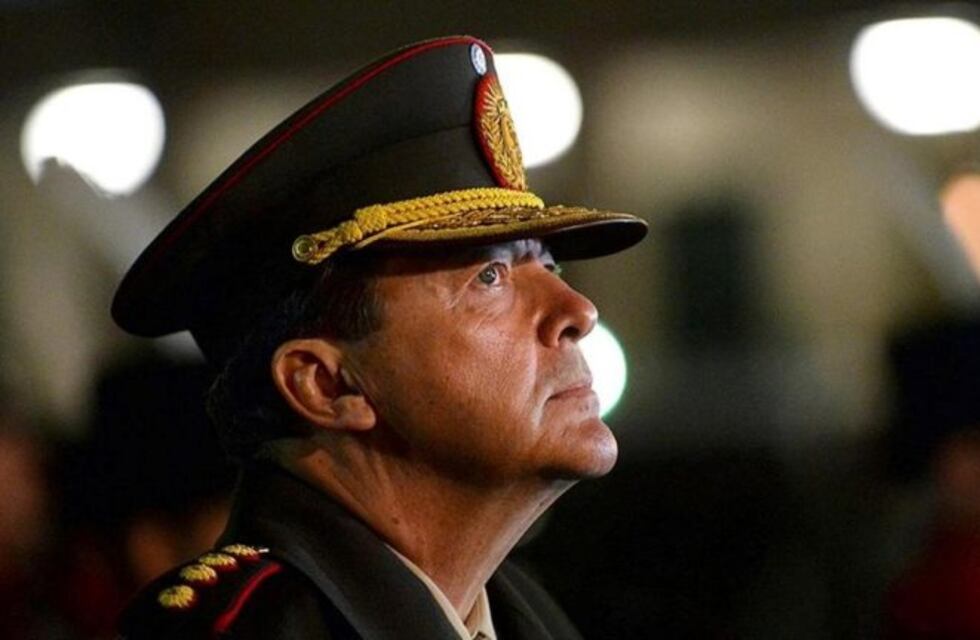Seguí el juicio en La Rioja a César Milani por el caso Olivera