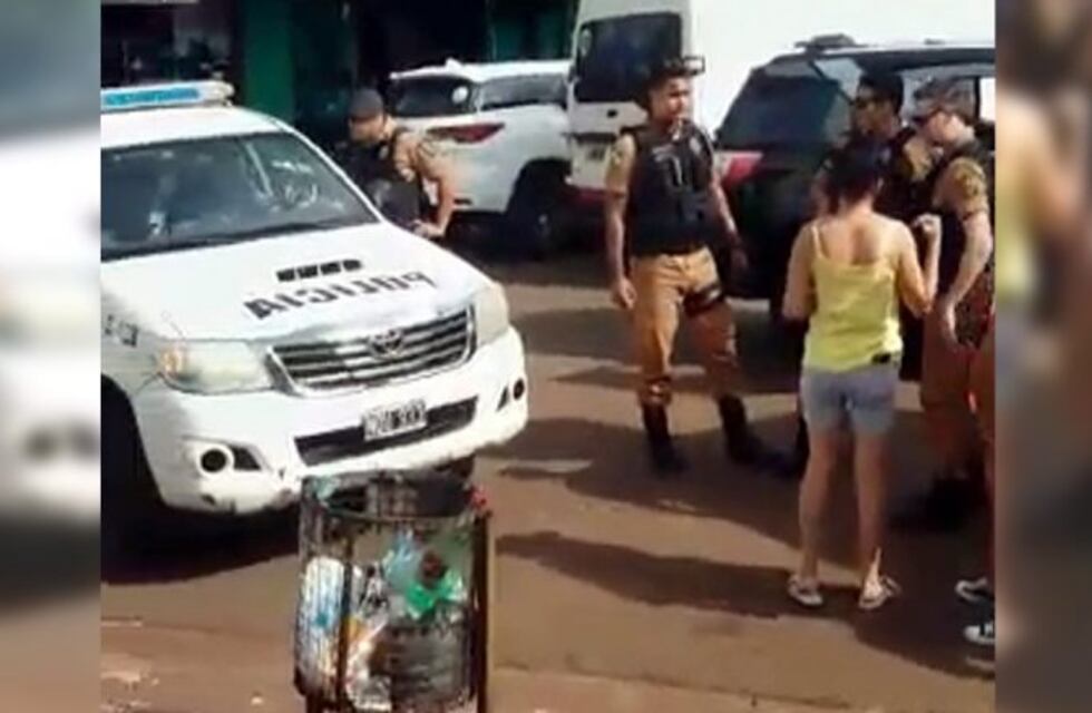 ¿Conflicto internacional por intrusión de policías de Brasil en Misiones?