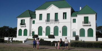 Parque Luro (Wikipedia)