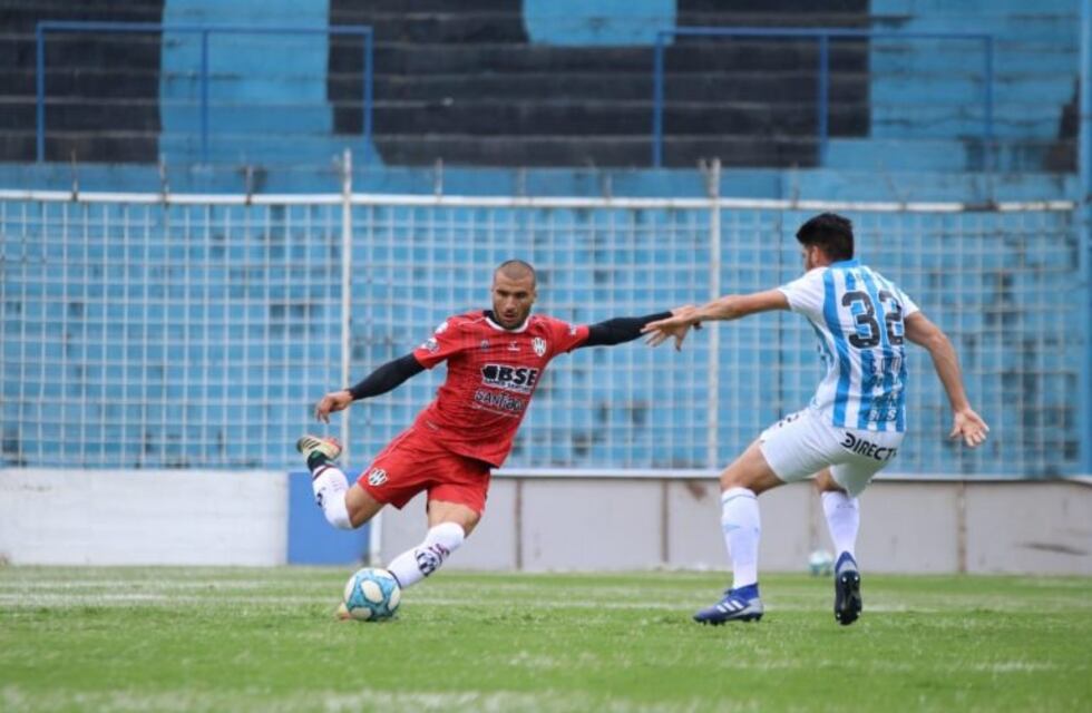 Atlético Tucumán perdió en su primer amistoso con Central Córdoba