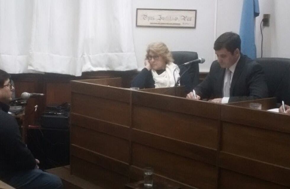 Declaró el psiquiatra que atendió a Nahir Galarza