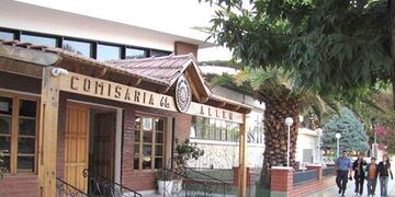 Comisaría de Allen\u002E