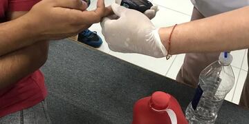 Alta Gracia: continúan los controles de prevención en el marco del Día Mundial de la Diabetes