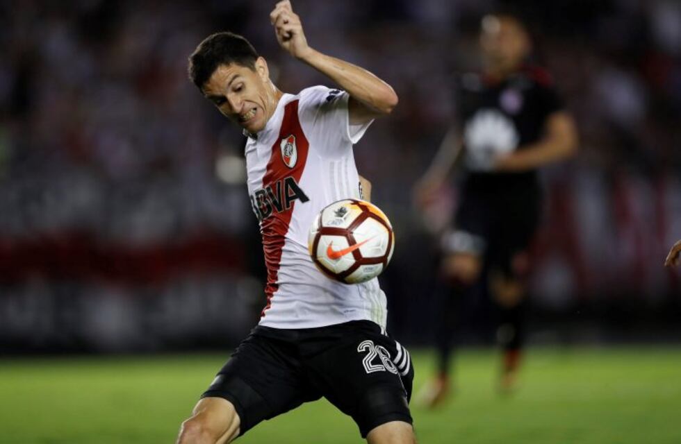 Alivio en River: Ignacio Fernández no sufrió un desgarro
