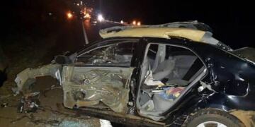 Falleció el presidente de la Cooperativa Agrícola Eldorado, en un accidente de tránsito en Santo Pipó