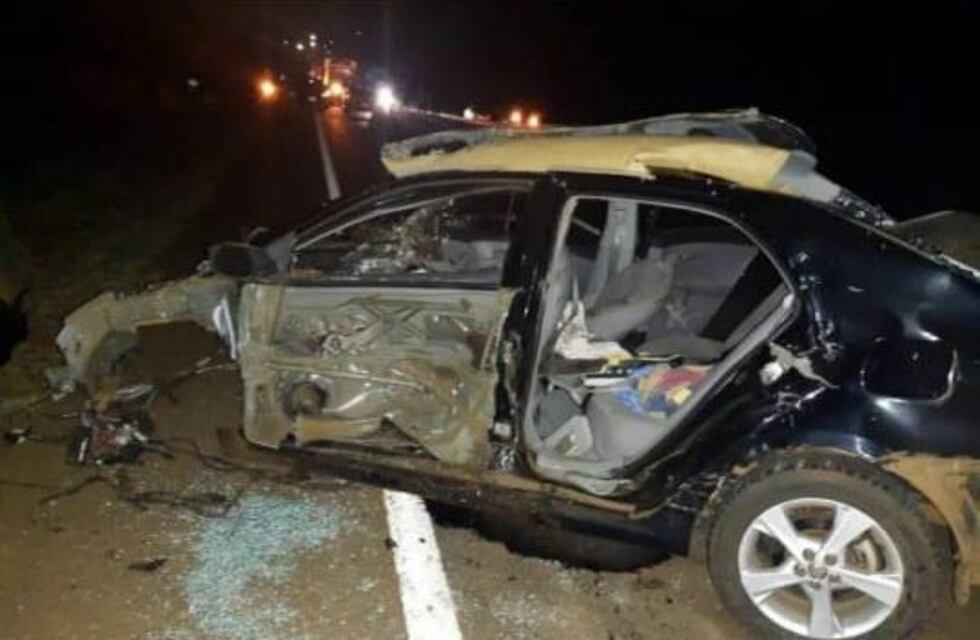 Falleció el presidente de la Cooperativa Agrícola Eldorado en un accidente de tránsito en Santo Pipó