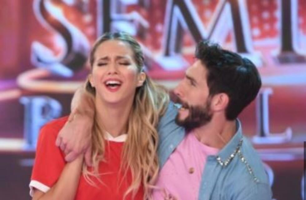 Flor Vigna es finalista del Bailando 2017