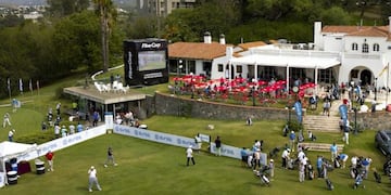 Comienza el 88º Abierto del Centro de Aficionados en Villa Allende\u002E