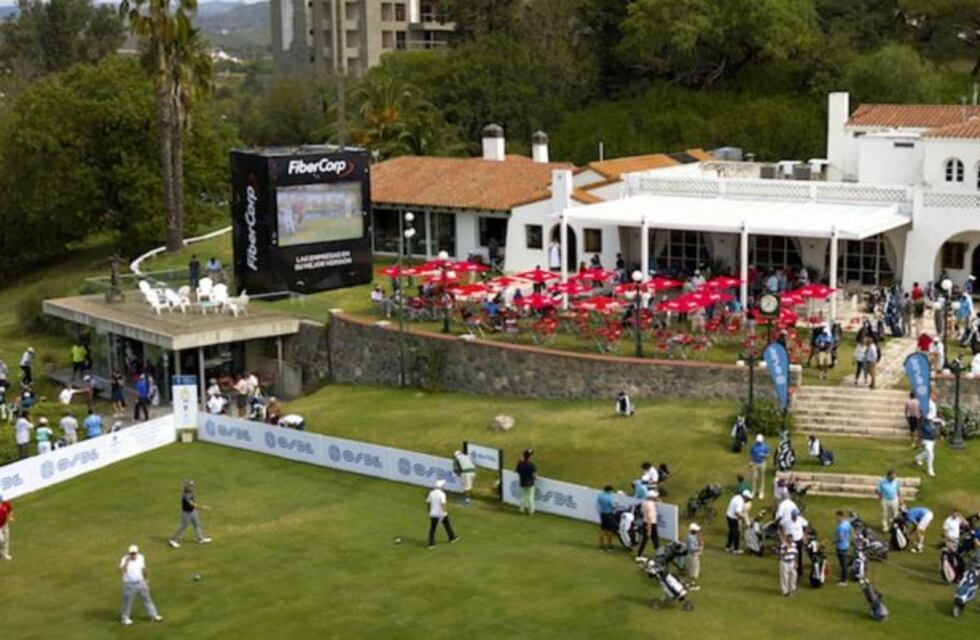 Comienza el 88º Abierto del Centro de Aficionados en Villa Allende