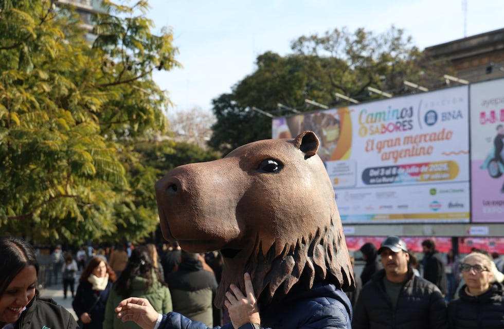 Pueblo General Belgrano promocionó sus atractivos en la Feria “Caminos y Sabores 2025”