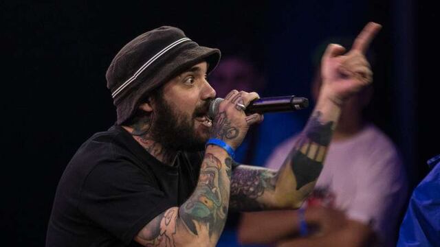 Tata, el último campeón de Red Bull Argentina.