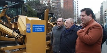 Maquinaria Mar del Plata\u002E