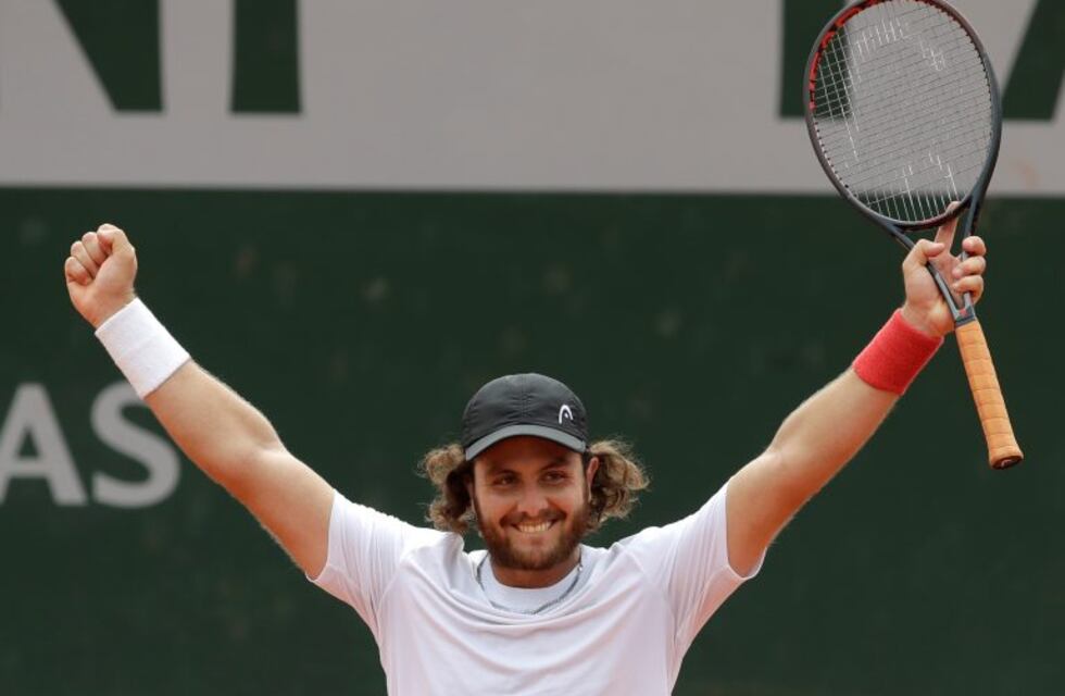 "No es ninguna proeza, lo tomo como algo normal", sostuvo Trungelliti