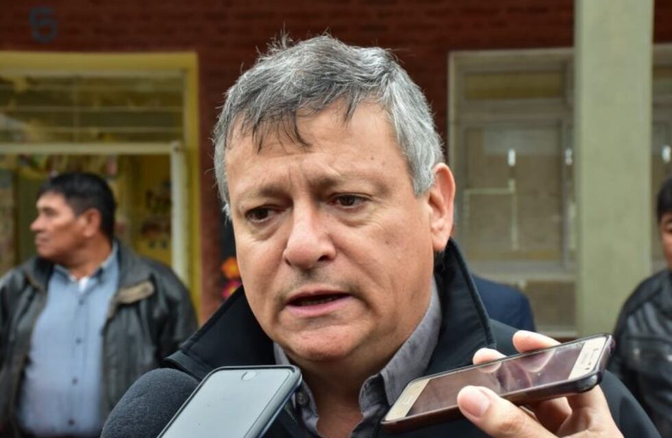 Peppo anunció desembolso por 60 millones para el pago a colectivos para este lunes