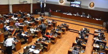 Legislatura de la Provincia de Jujuy
