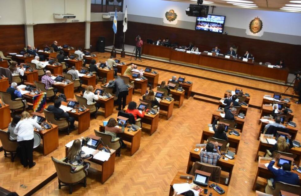 La Legislatura de Jujuy aprobó un presupuesto por $85.000 millones para 2020