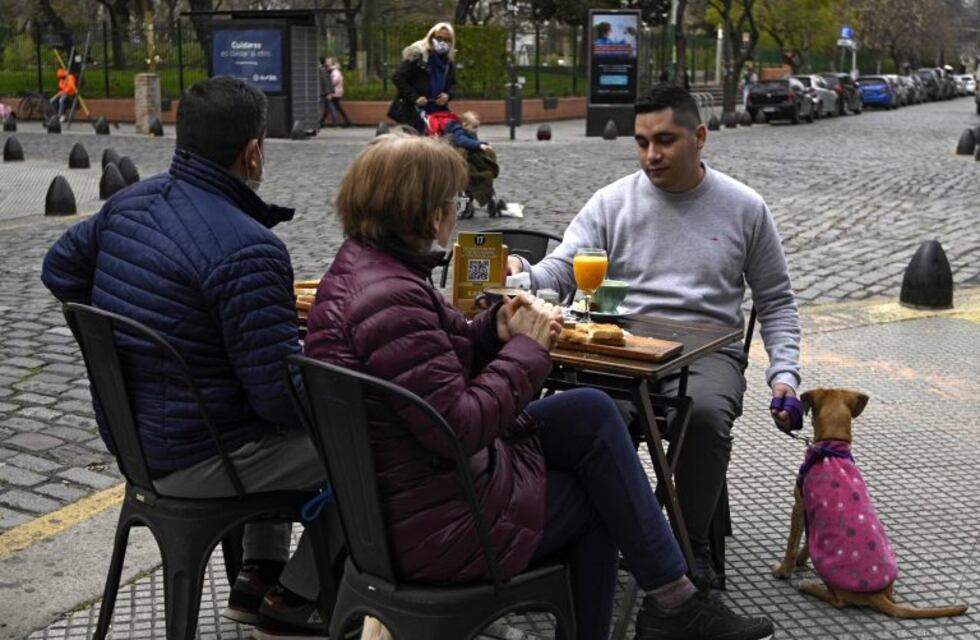 La Comuna controla alrededor de 50 comercios por día